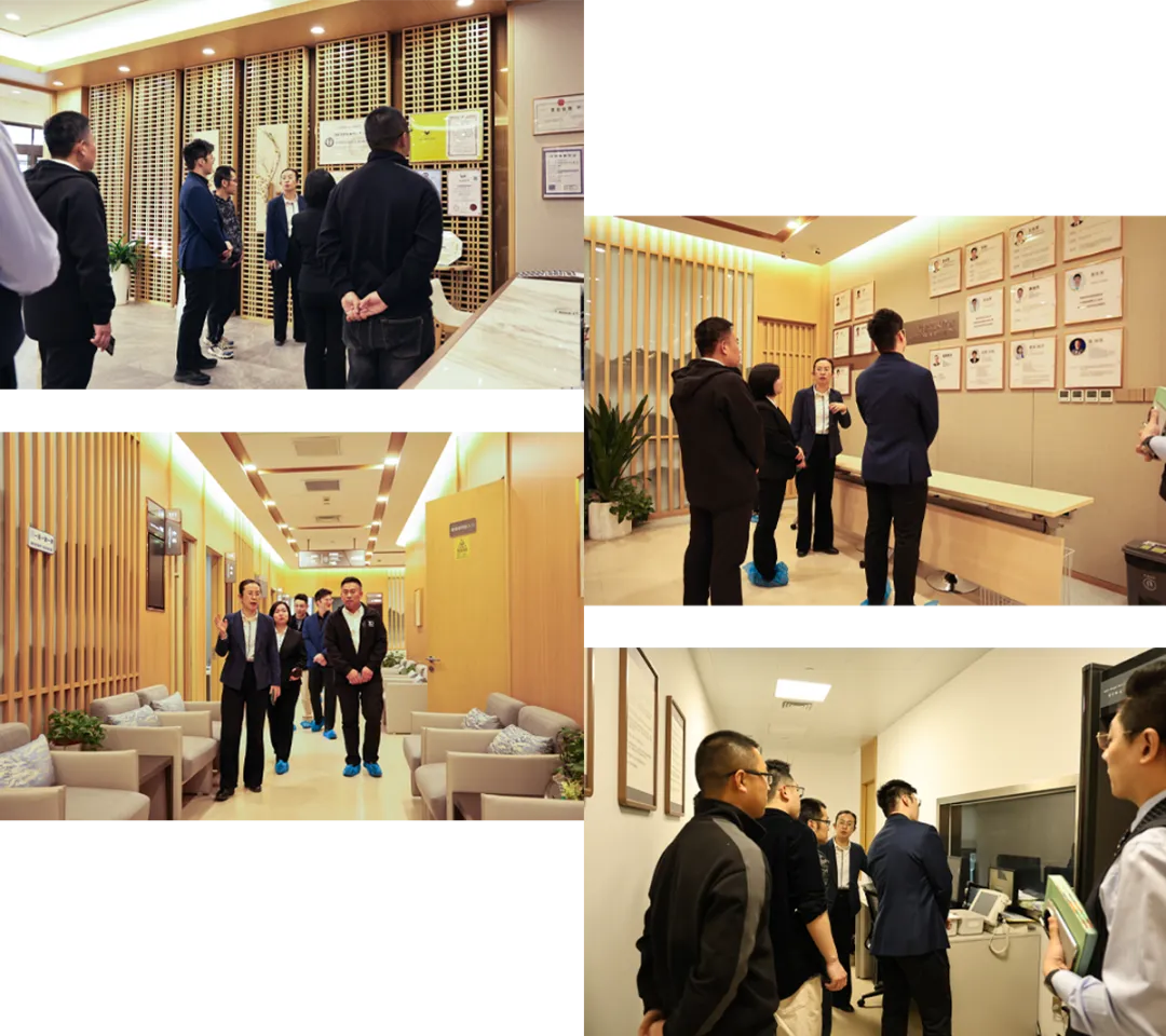 華大吉比愛(ài)攜手丹濟(jì)健康，共探大健康產(chǎn)業(yè)創(chuàng)新發(fā)展模式